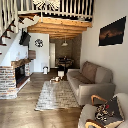 De Charme Pied Des Pistes Apartamento Laguiole