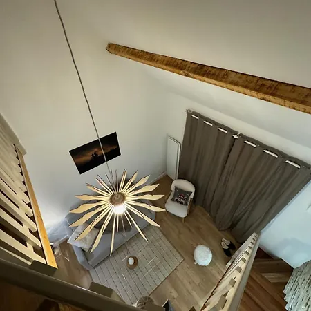 Apartamento De Charme Pied Des Pistes *