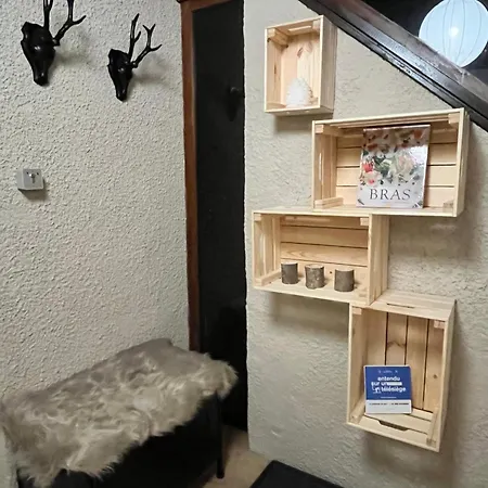 De Charme Pied Des Pistes Apartment