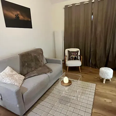 De Charme Pied Des Pistes *