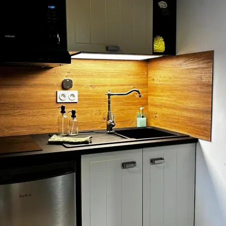 Apartment De Charme Pied Des Pistes *