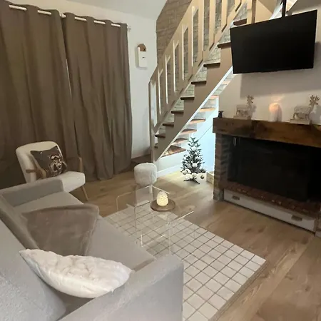 Apartamento De Charme Pied Des Pistes