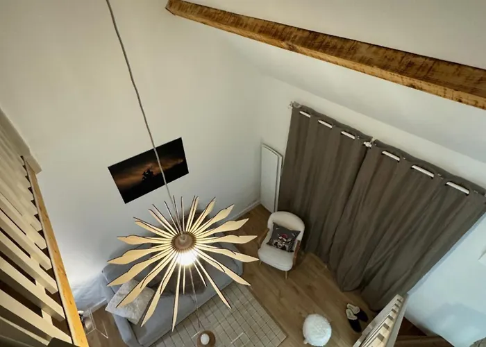 Apartment De Charme Pied Des Pistes *