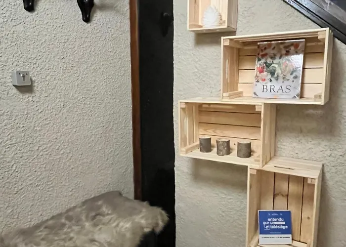 De Charme Pied Des Pistes Apartment