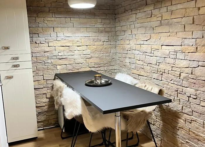 Apartment De Charme Pied Des Pistes Laguiole