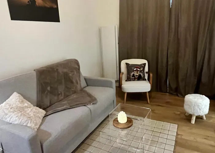 De Charme Pied Des Pistes *