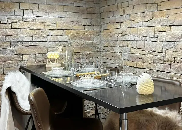 De Charme Pied Des Pistes *